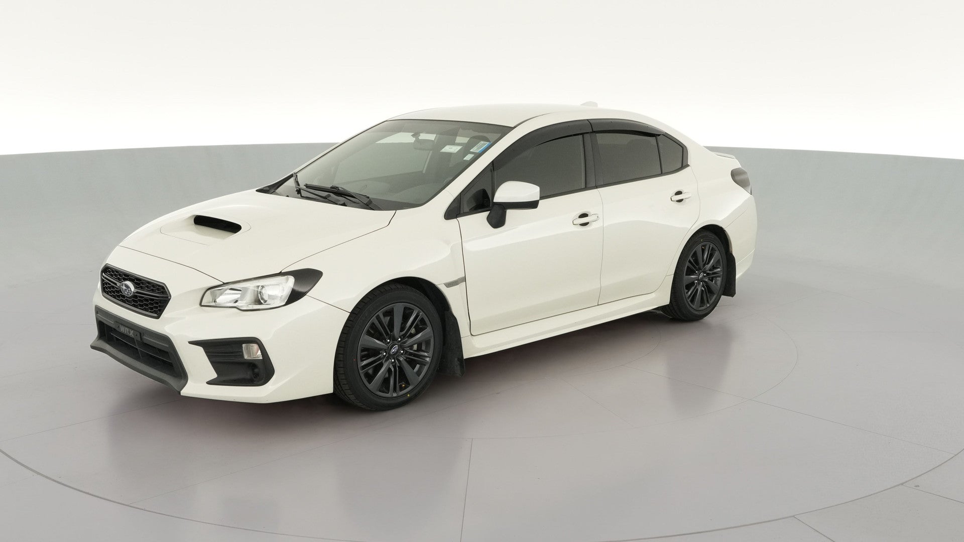 2019 Subaru WRX vehicle photo