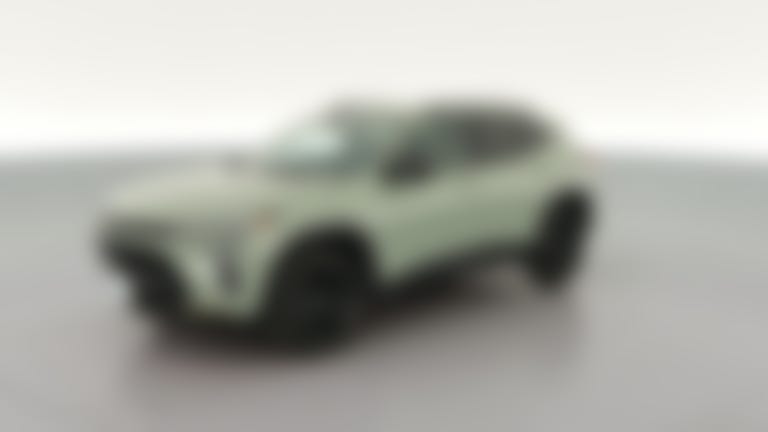 2025 Chevrolet Trax vehicle photo