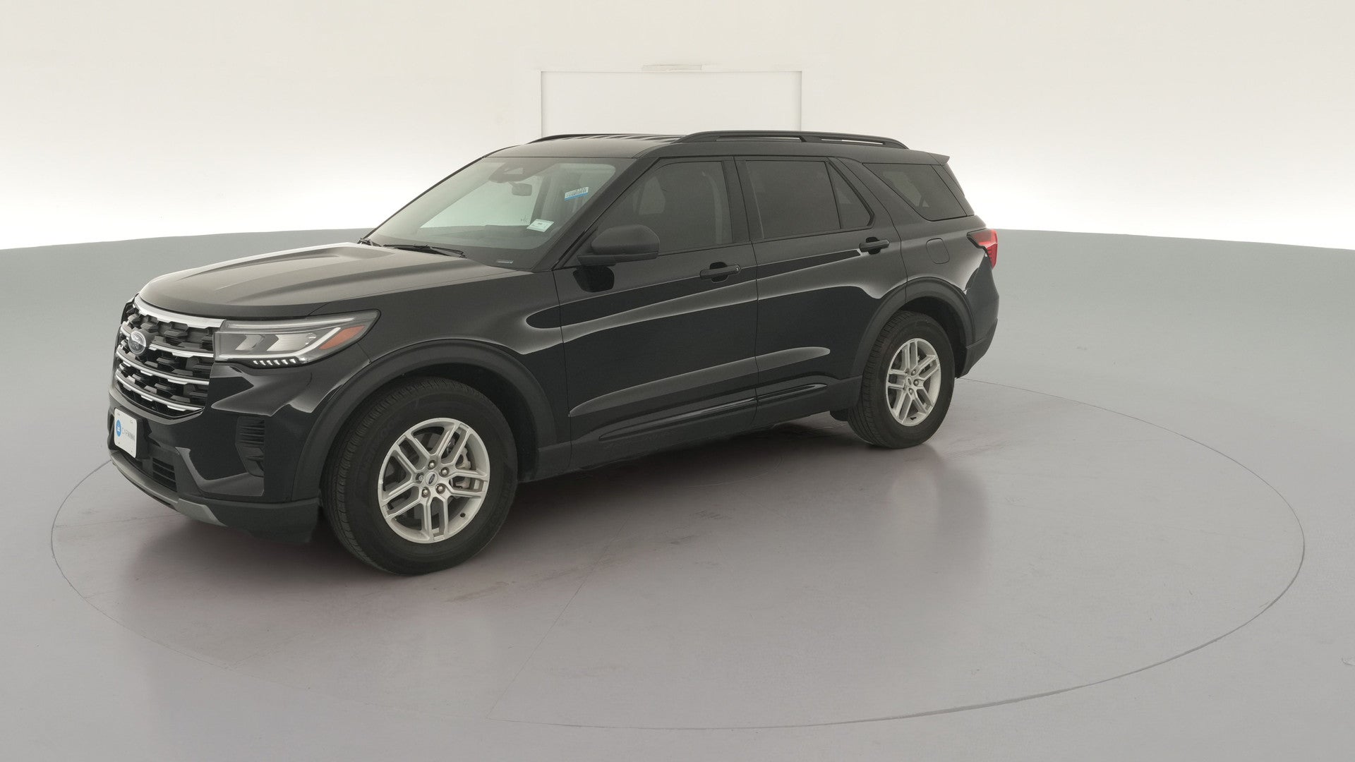 2026 Ford Explorer vehicle photo