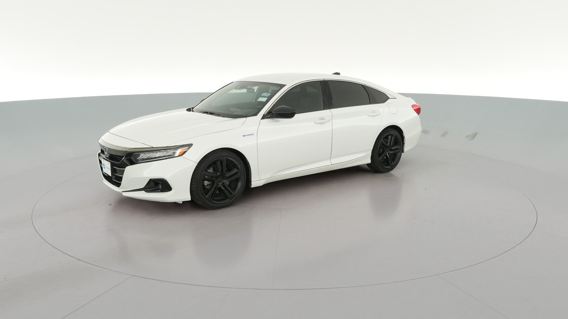 2022 Honda Accord Hybrid vehicle photo