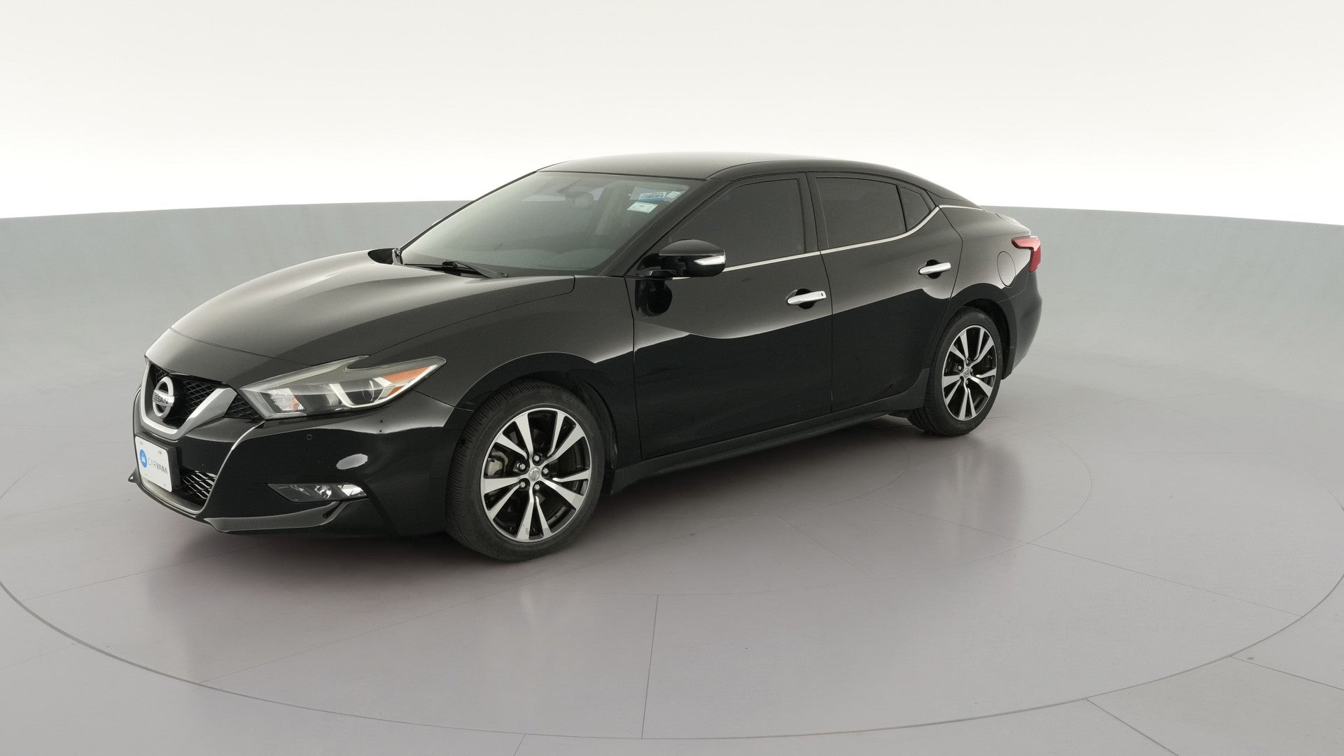 2018 Nissan Maxima vehicle photo