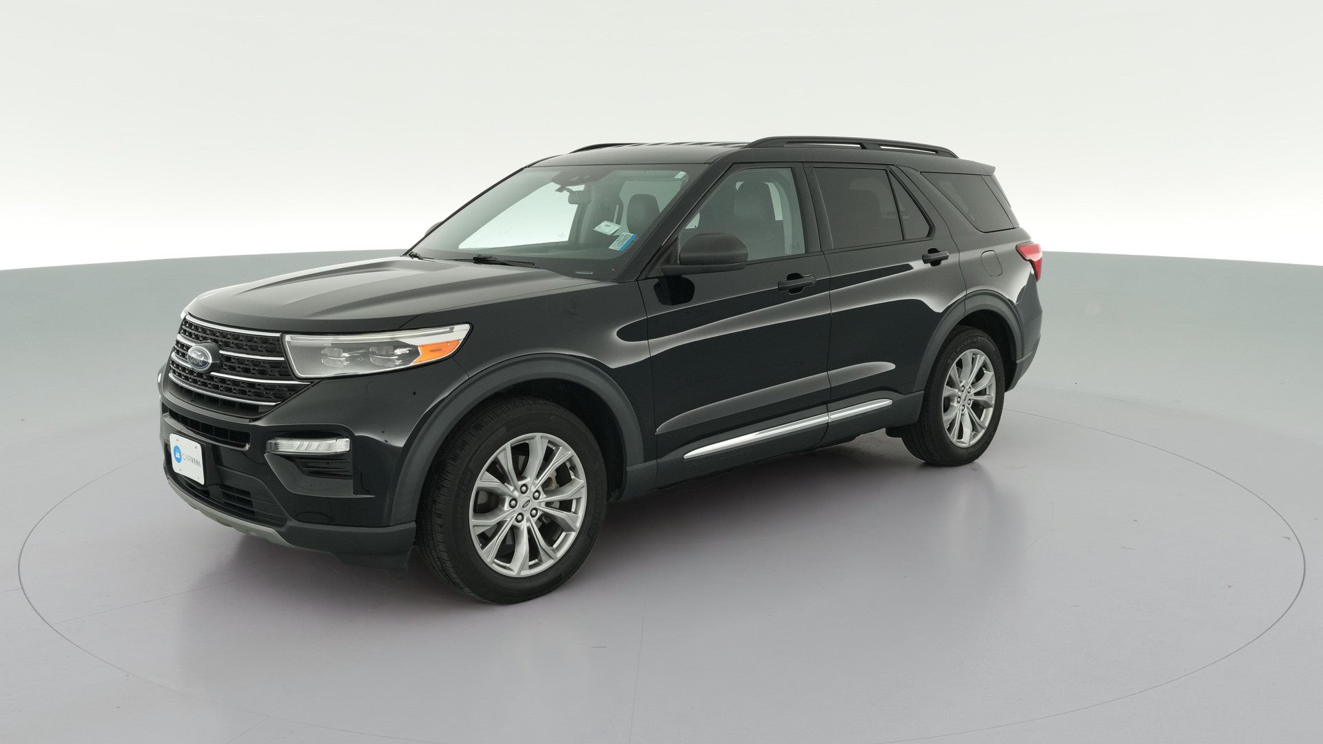 2020 Ford Explorer vehicle photo