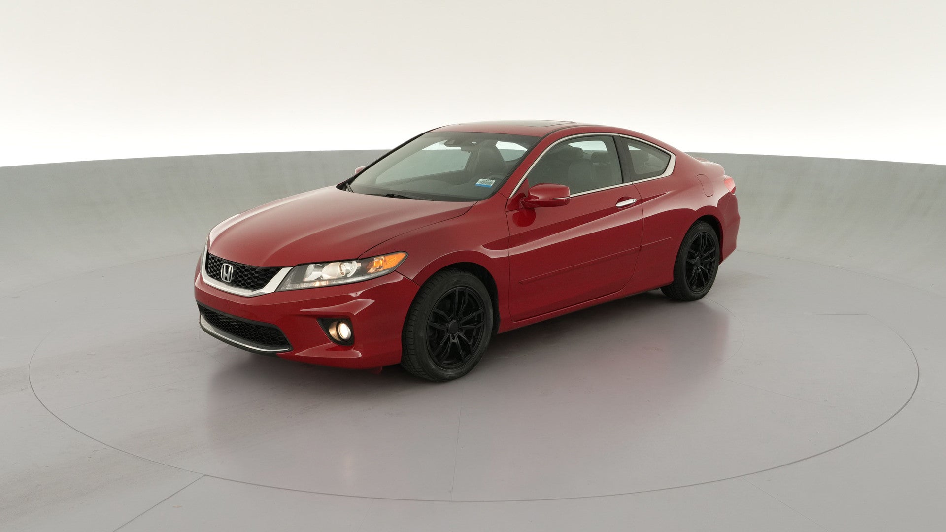 2014 Honda Accord vehicle photo
