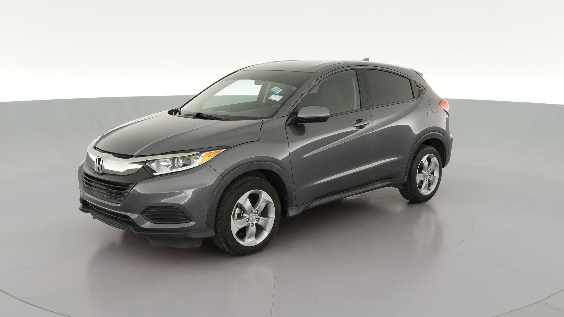 2020 Honda HR-V vehicle photo