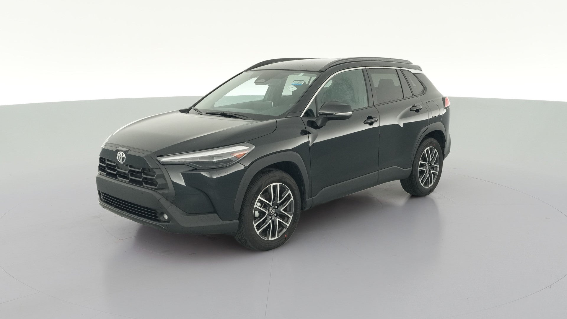 2026 Toyota Corolla Cross vehicle photo