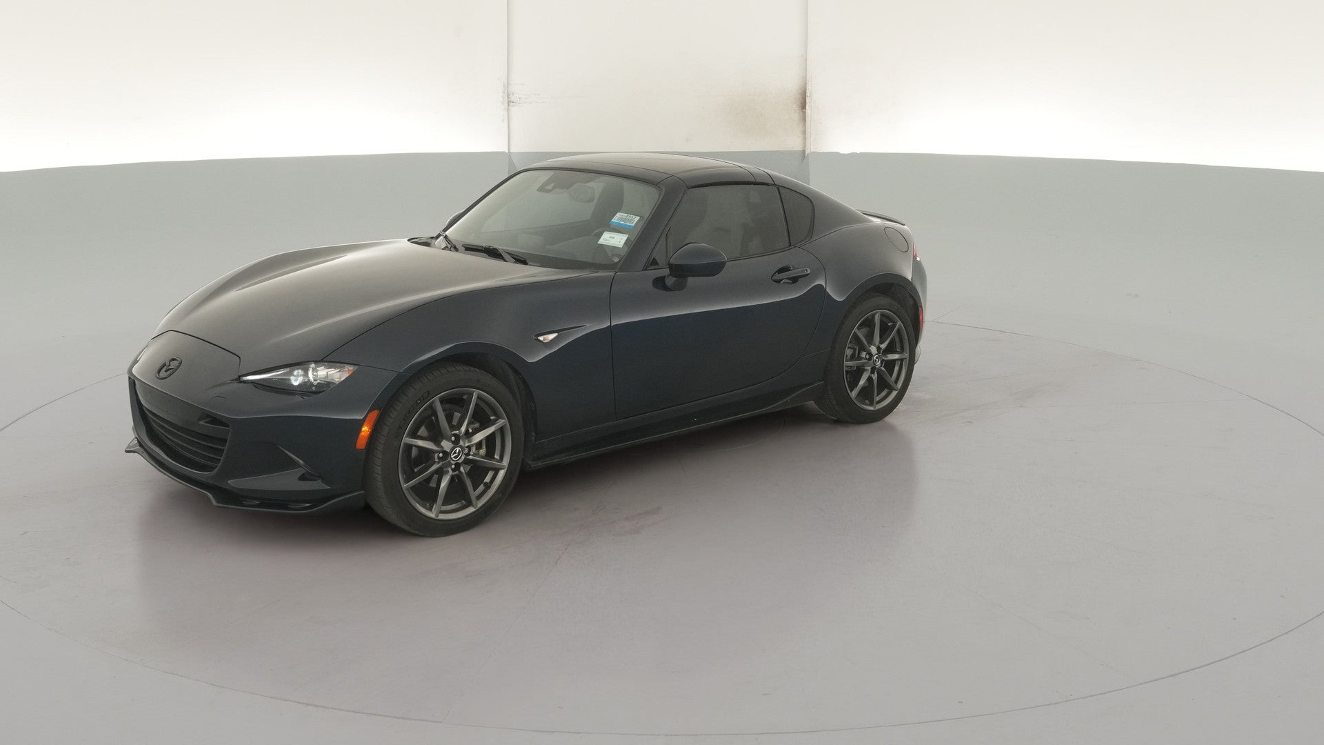 2021 MAZDA MX-5 Miata RF vehicle photo
