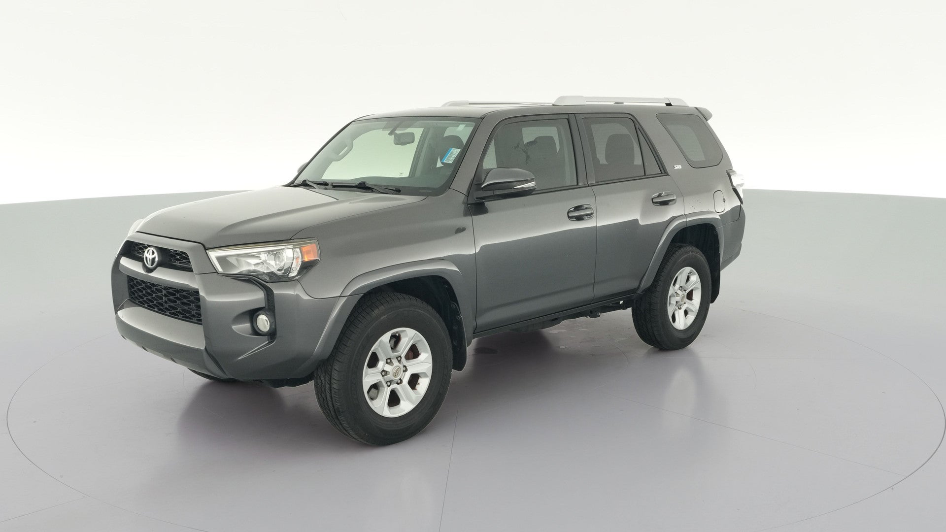 2016 Toyota 4Runner vehicle photo