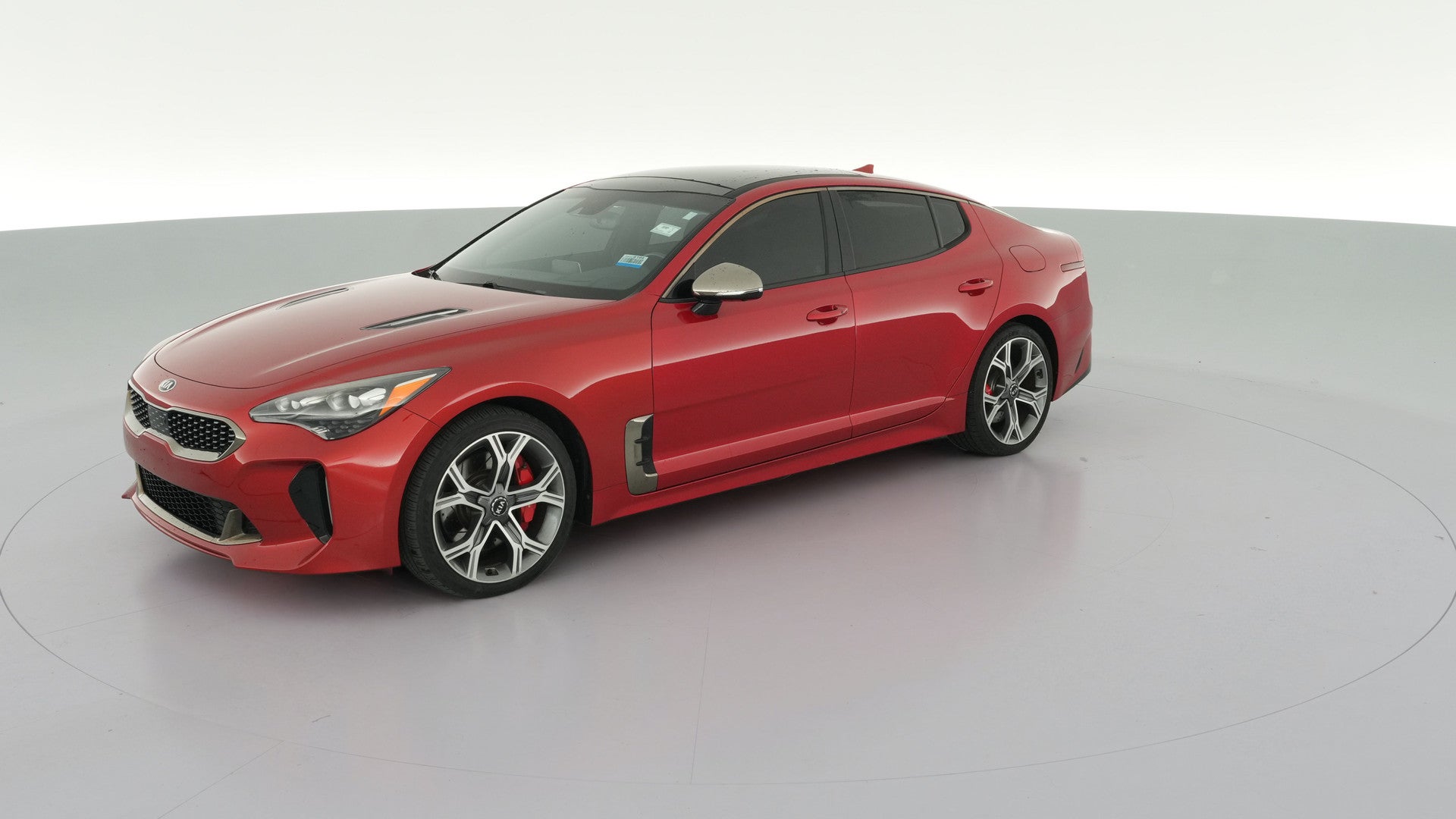 2019 Kia Stinger vehicle photo