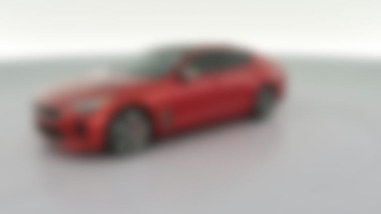2019 Kia Stinger vehicle photo