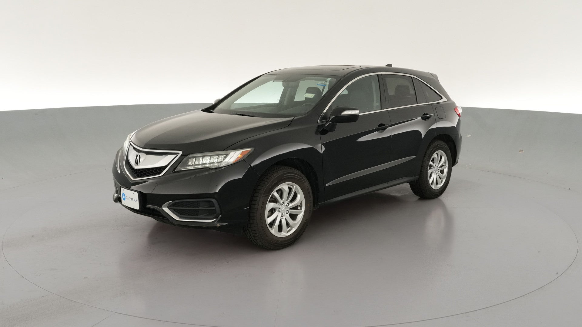 2018 Acura RDX vehicle photo