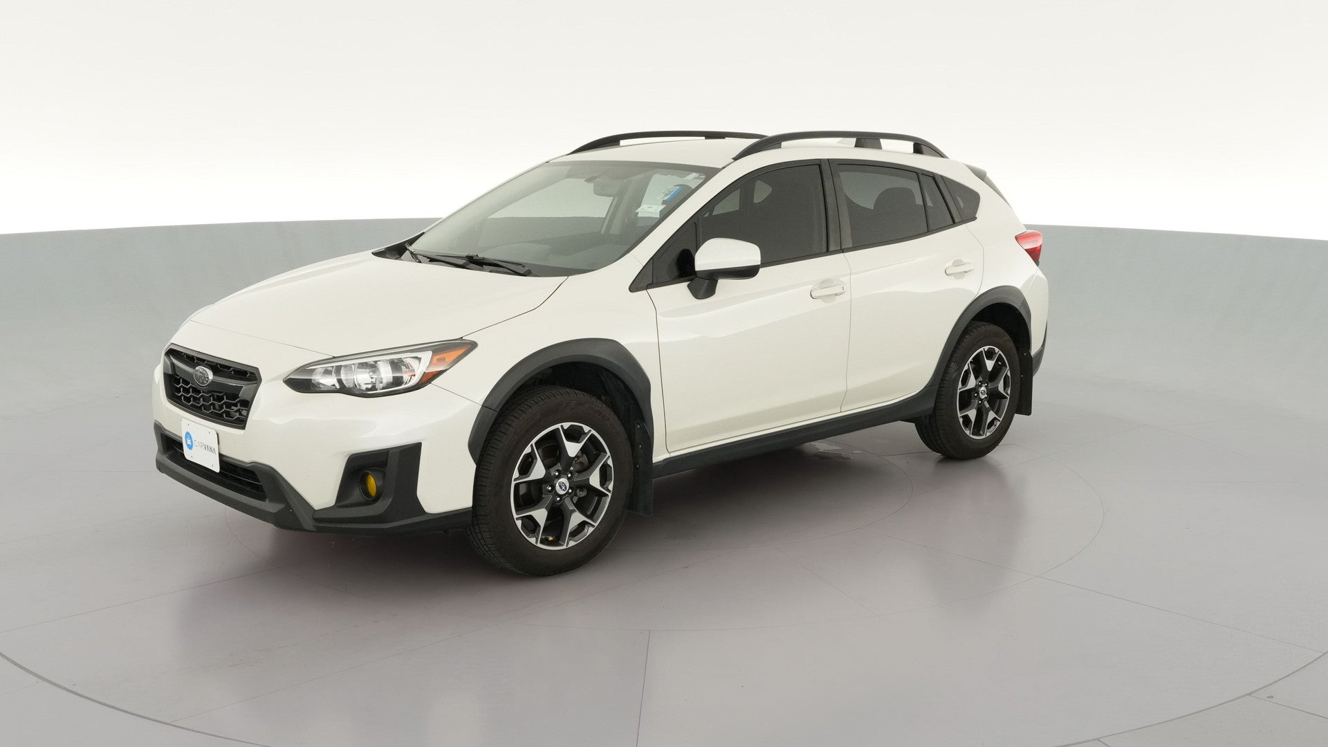 2018 Subaru Crosstrek vehicle photo