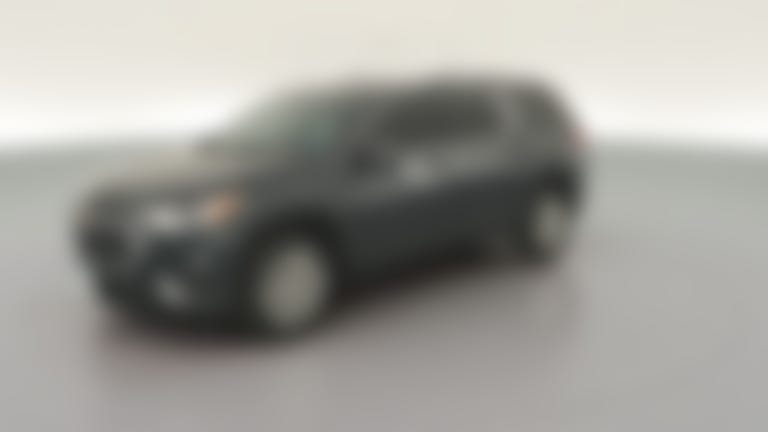 2021 Chevrolet Traverse vehicle photo