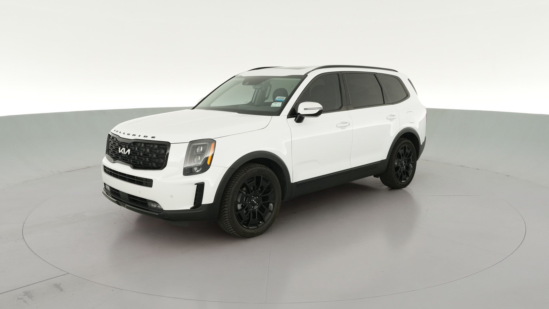 2022 Kia Telluride vehicle photo