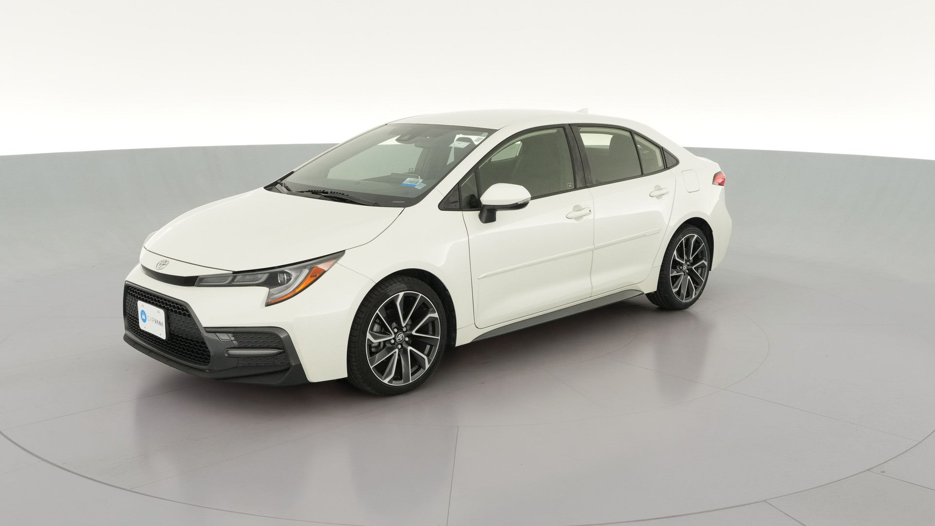2021 Toyota Corolla vehicle photo