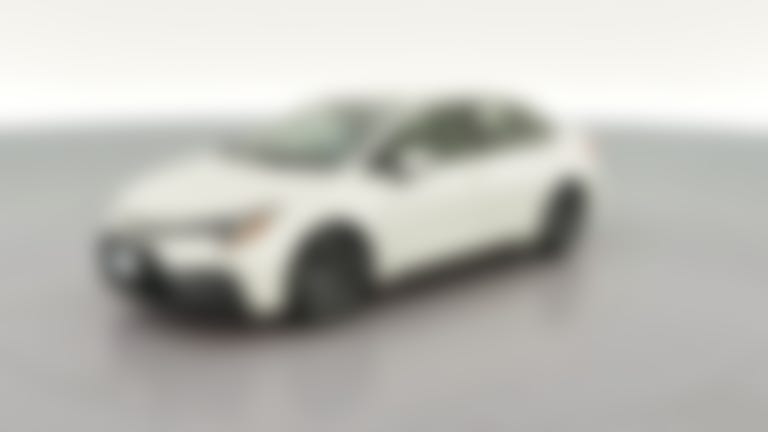 2021 Toyota Corolla vehicle photo