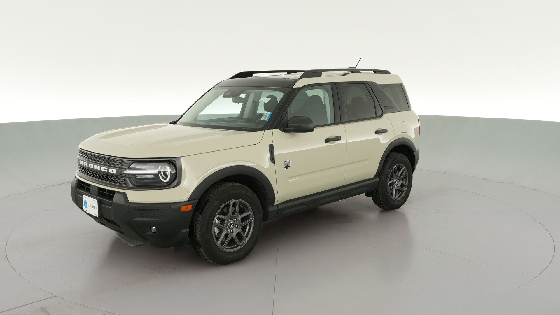 2025 Ford Bronco Sport vehicle photo