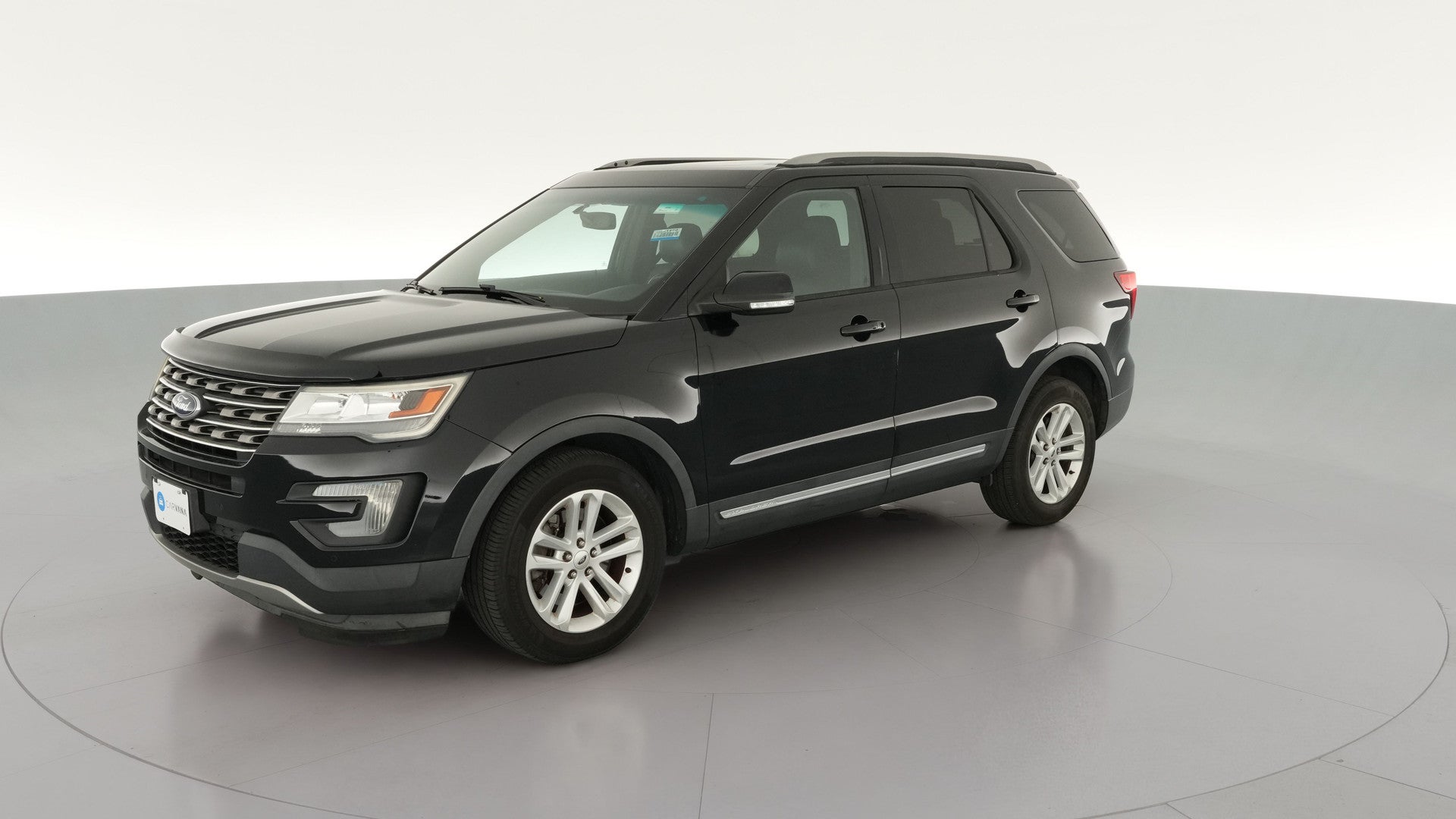 2017 Ford Explorer vehicle photo