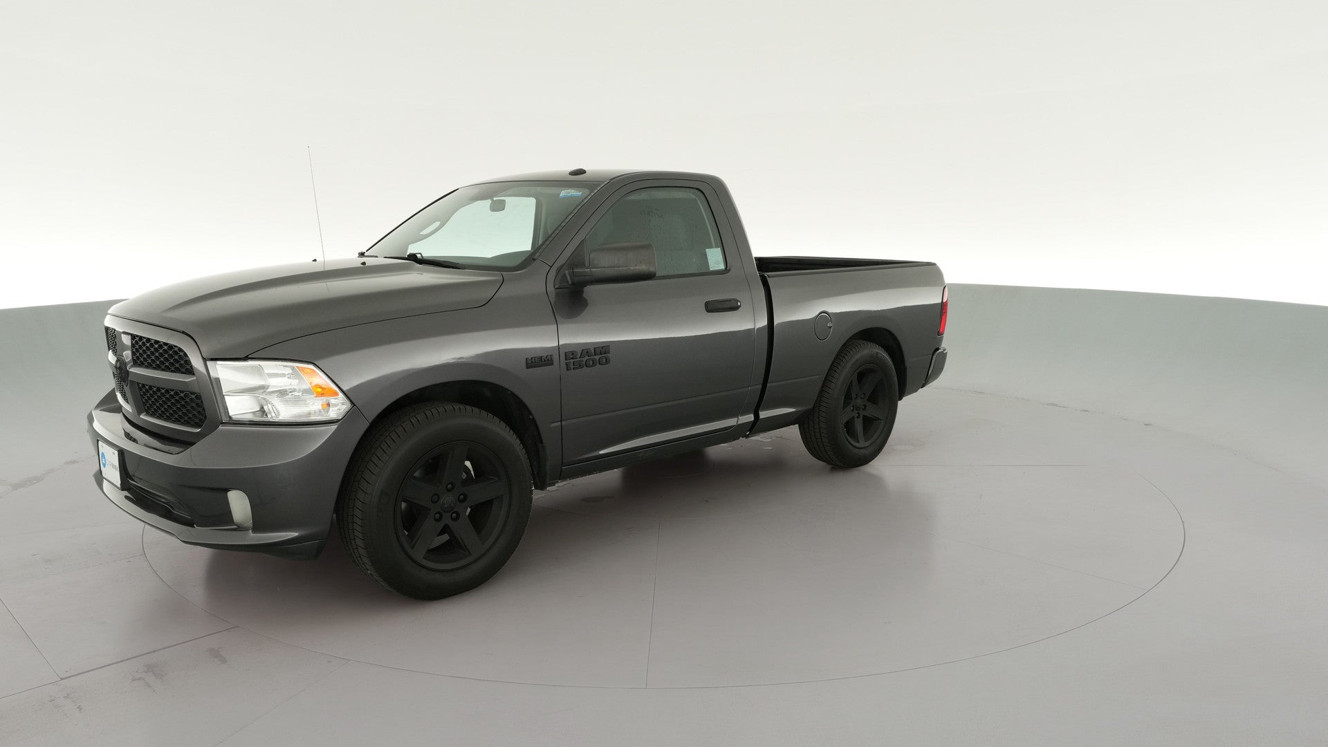 2016 Ram 1500 Regular Cab vehicle photo