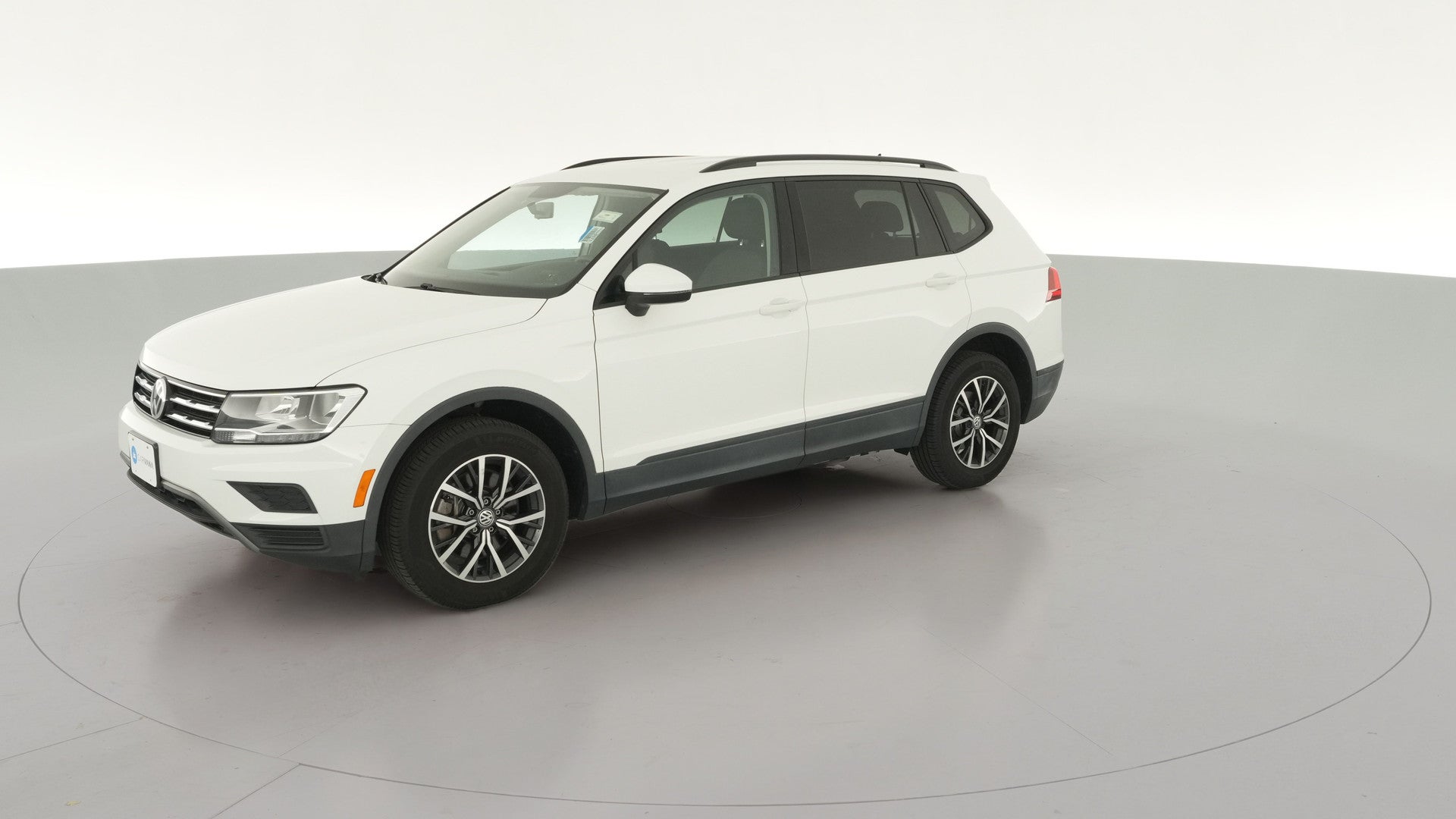 2021 Volkswagen Tiguan vehicle photo