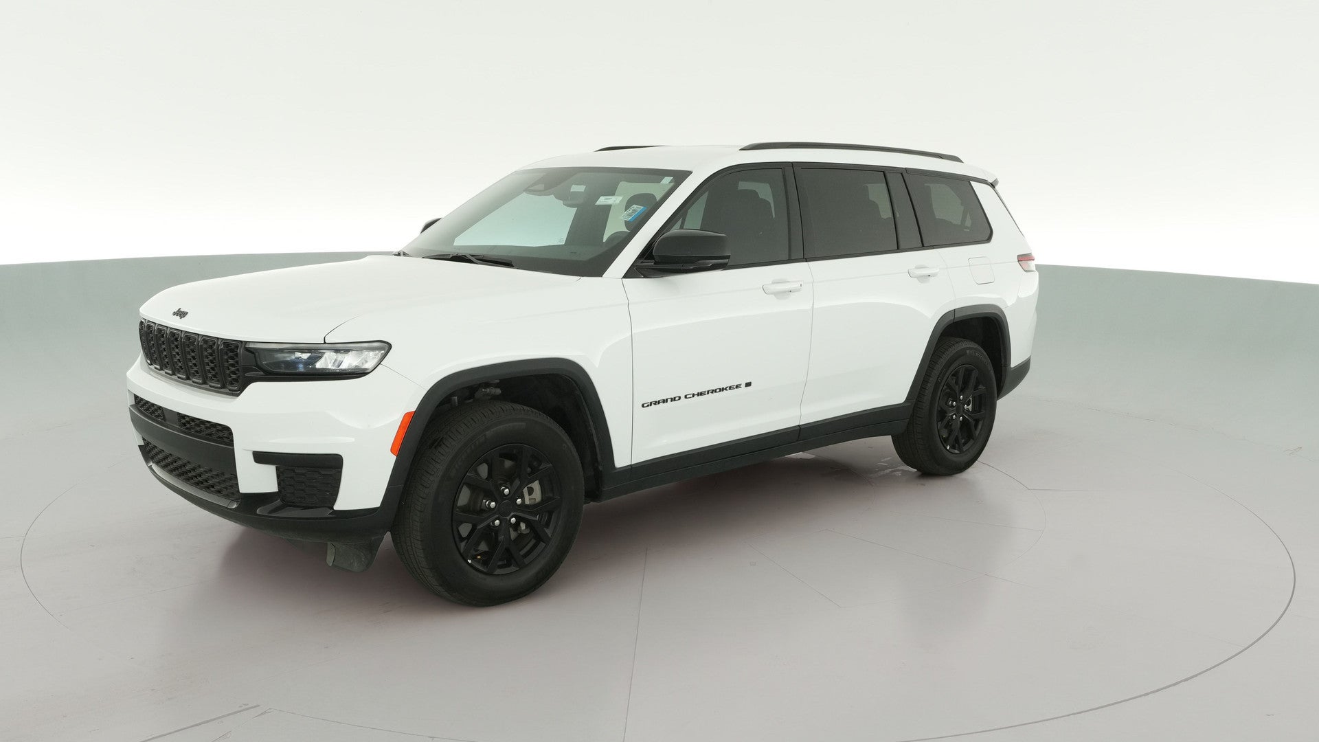 2025 Jeep Grand Cherokee L vehicle photo