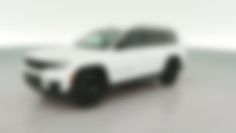 2025 Jeep Grand Cherokee L vehicle photo