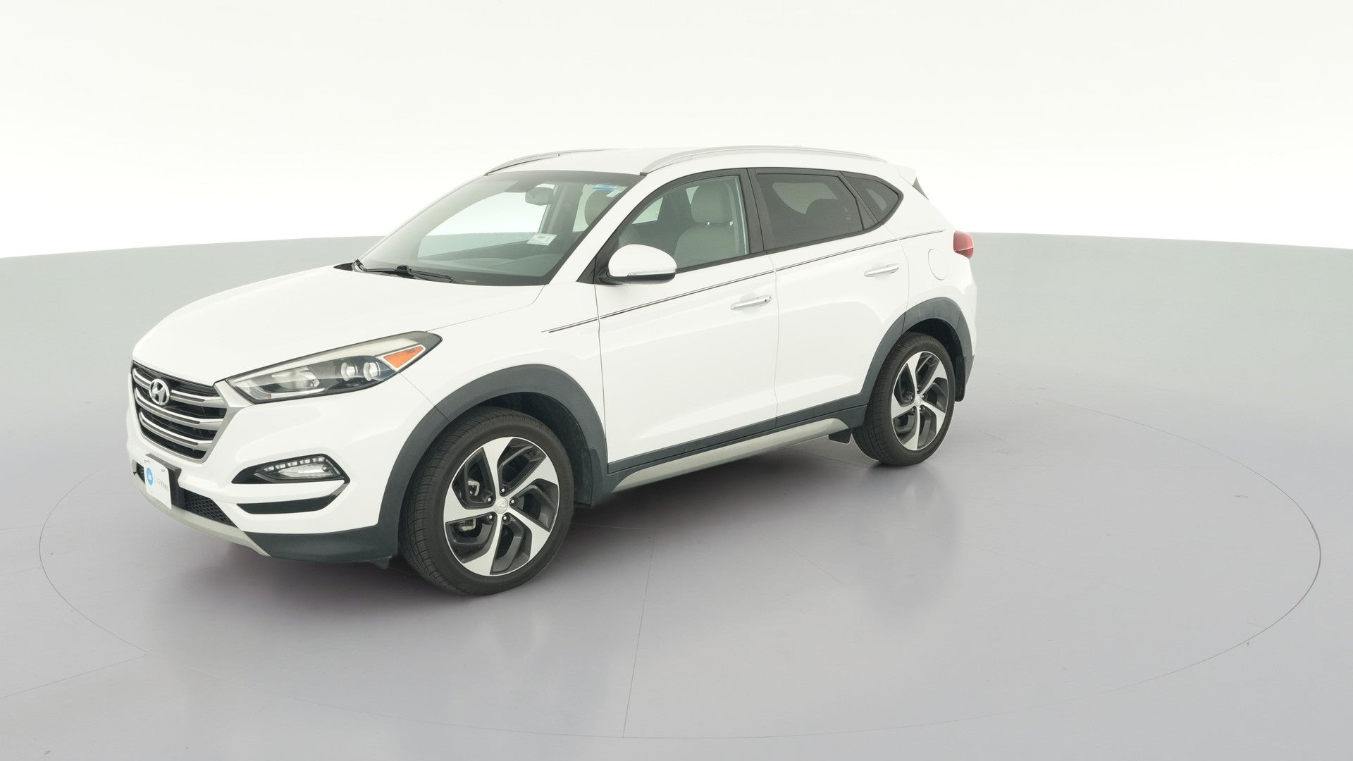 2017 Hyundai Tucson vehicle photo