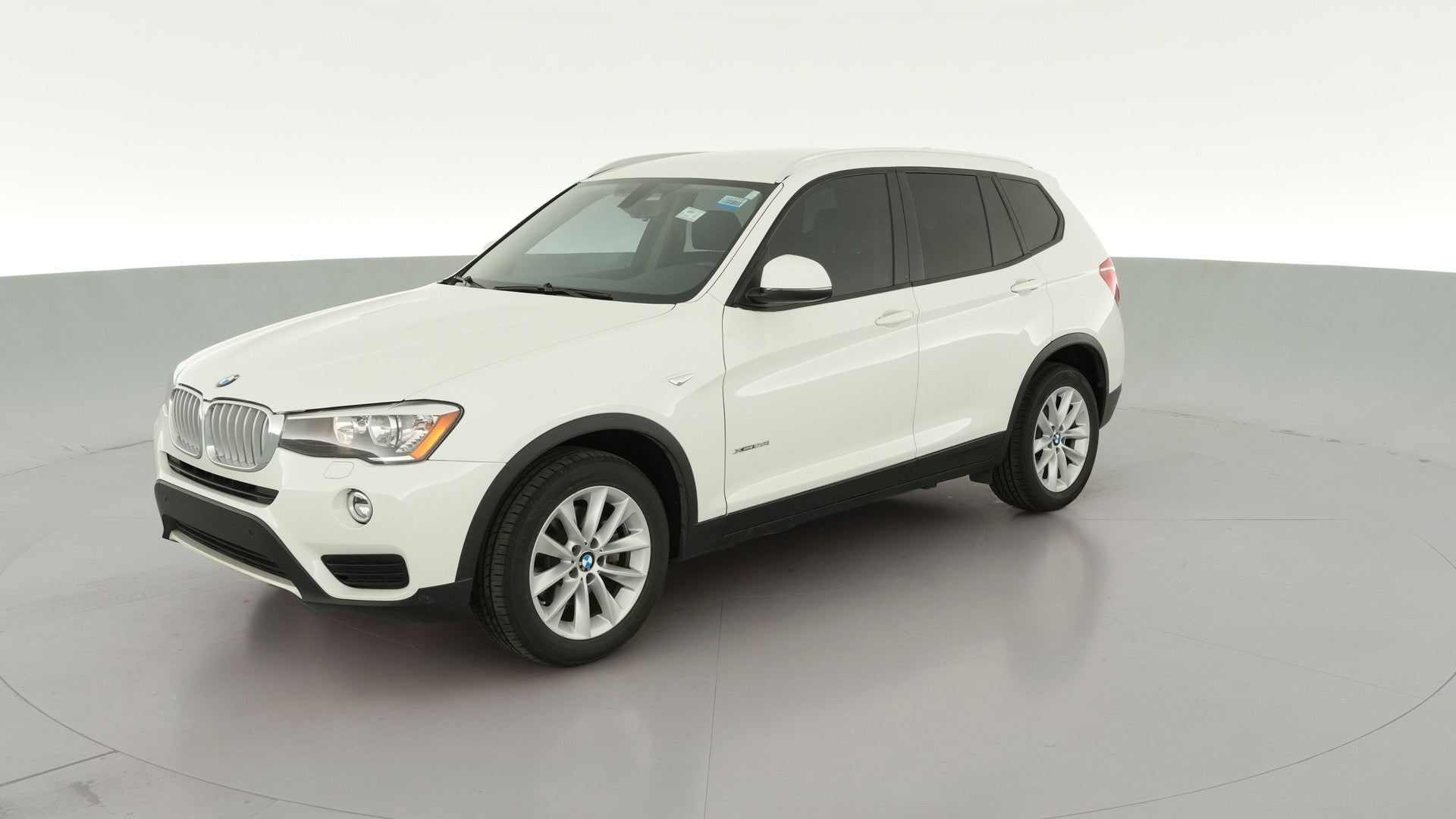 2017 BMW X3 vehicle photo
