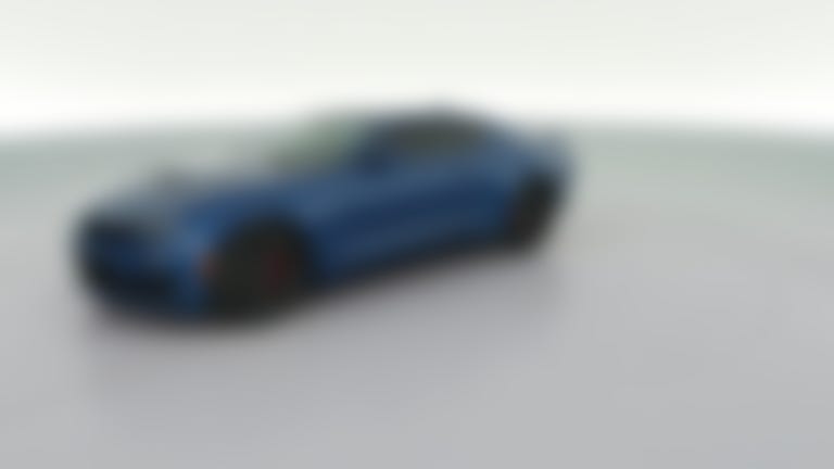2021 Chevrolet Camaro vehicle photo