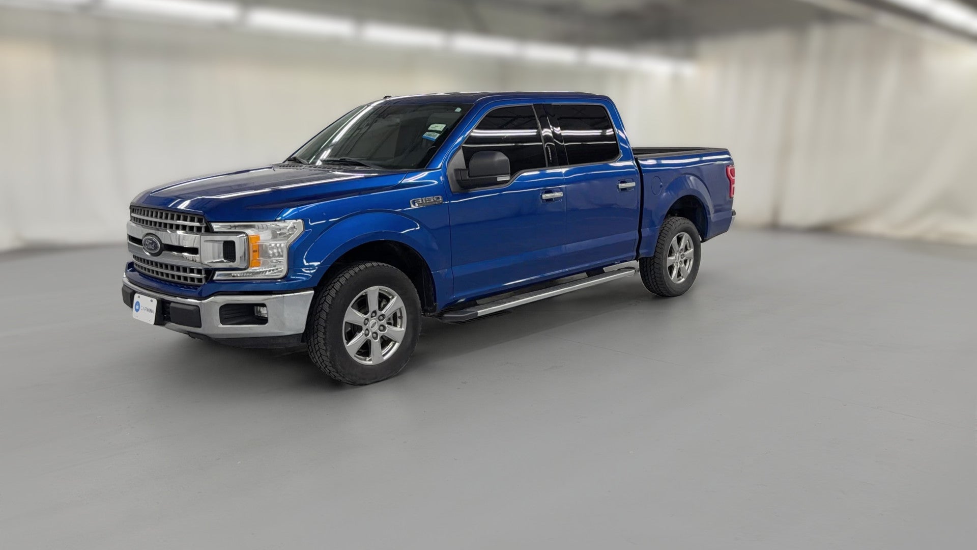 2018 Ford F150 SuperCrew Cab vehicle photo