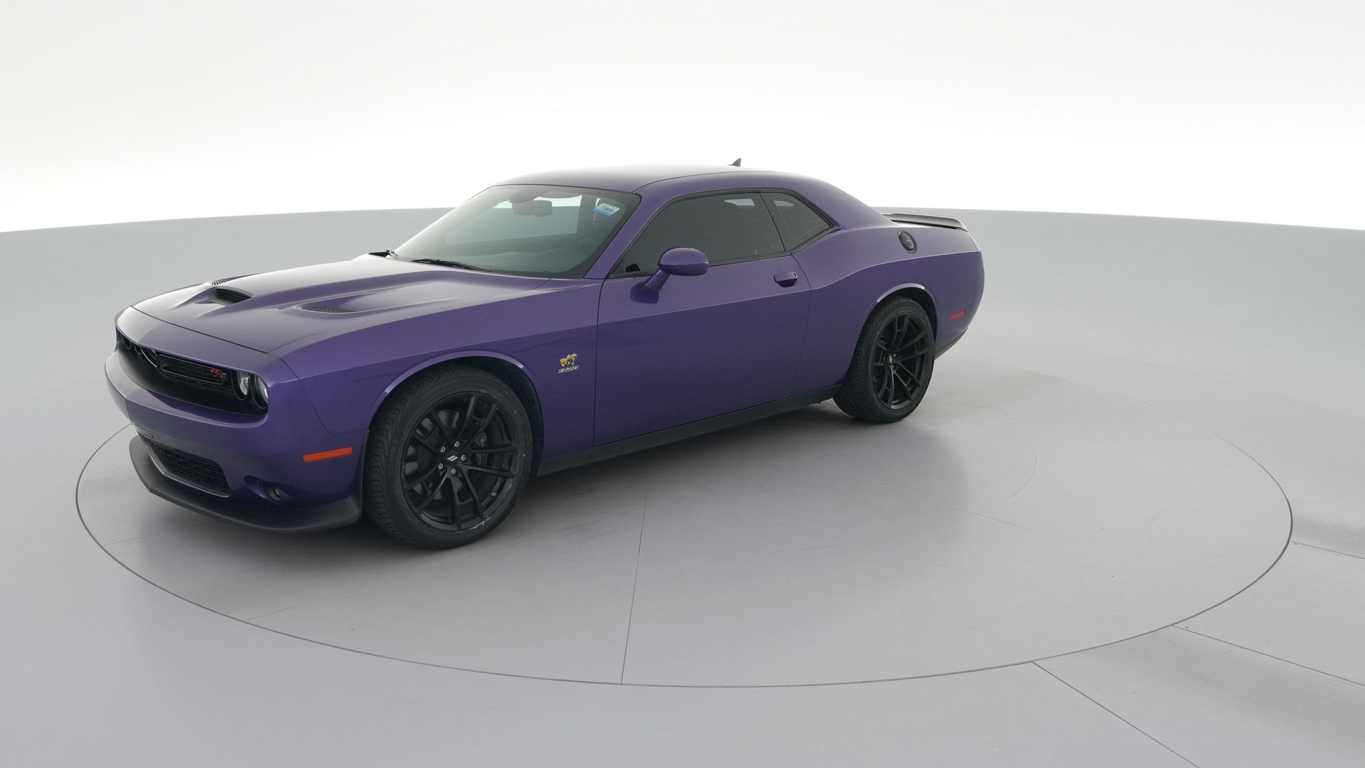 2023 Dodge Challenger vehicle photo