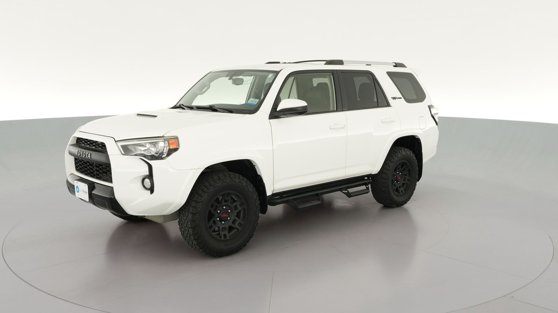 2017 Toyota 4Runner vehicle photo