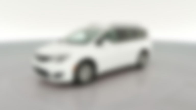 2017 Chrysler Pacifica vehicle photo