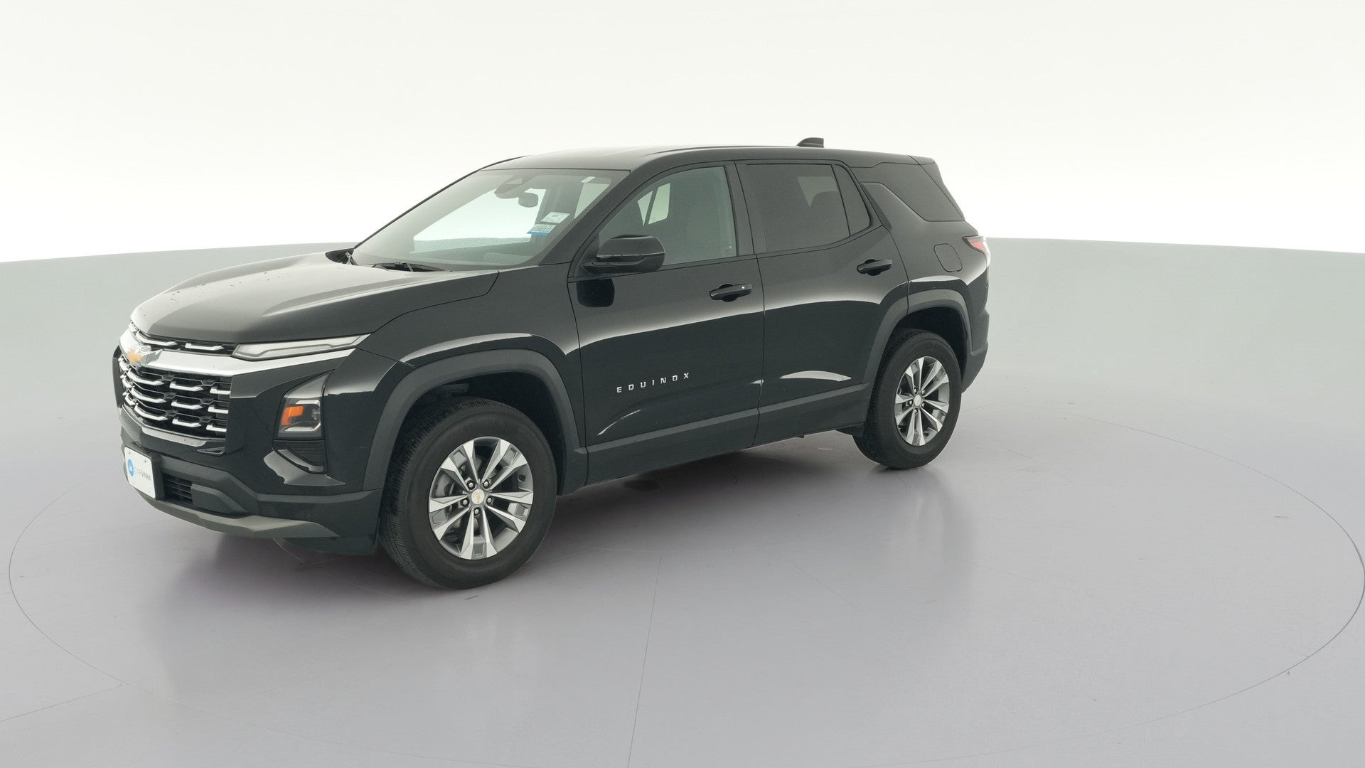 2025 Chevrolet Equinox vehicle photo