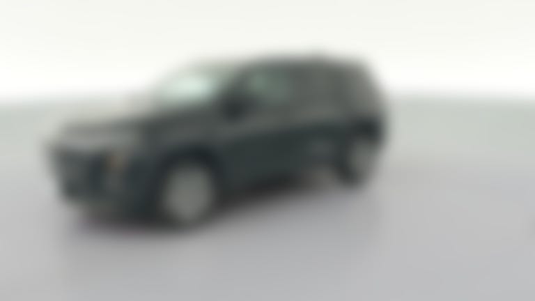 2025 Chevrolet Equinox vehicle photo