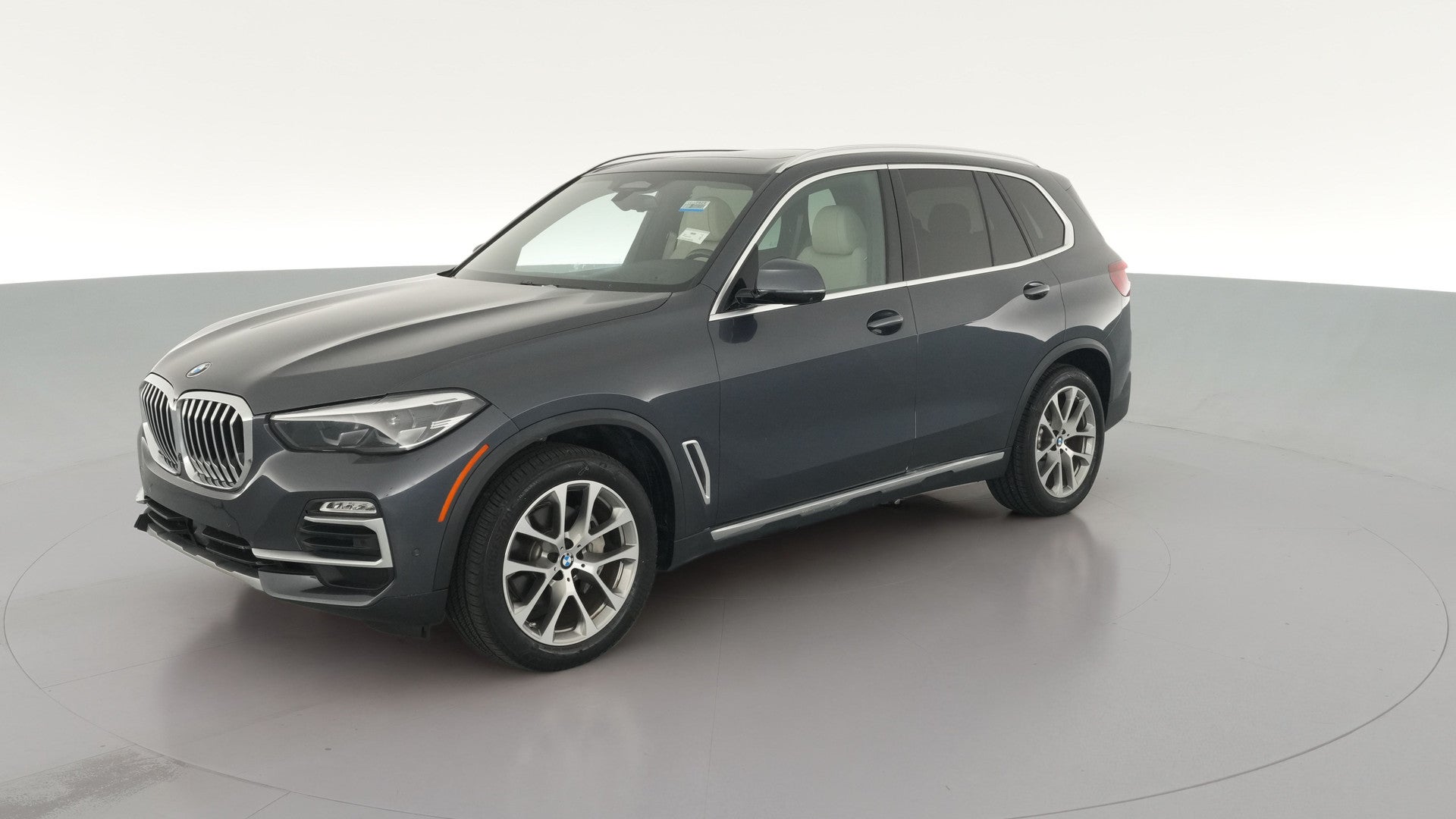 2020 BMW X5 vehicle photo