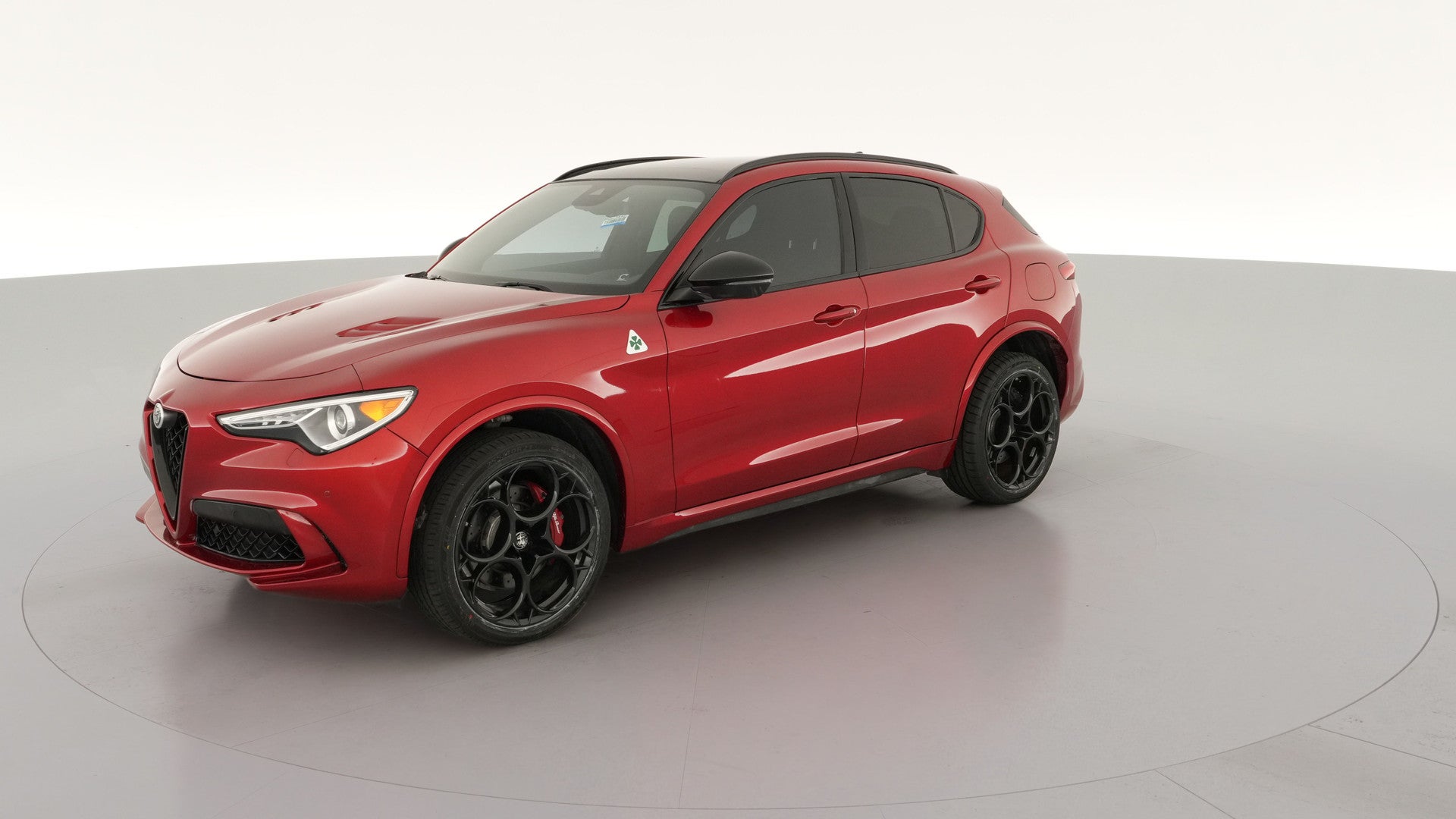 2022 Alfa Romeo Stelvio vehicle photo