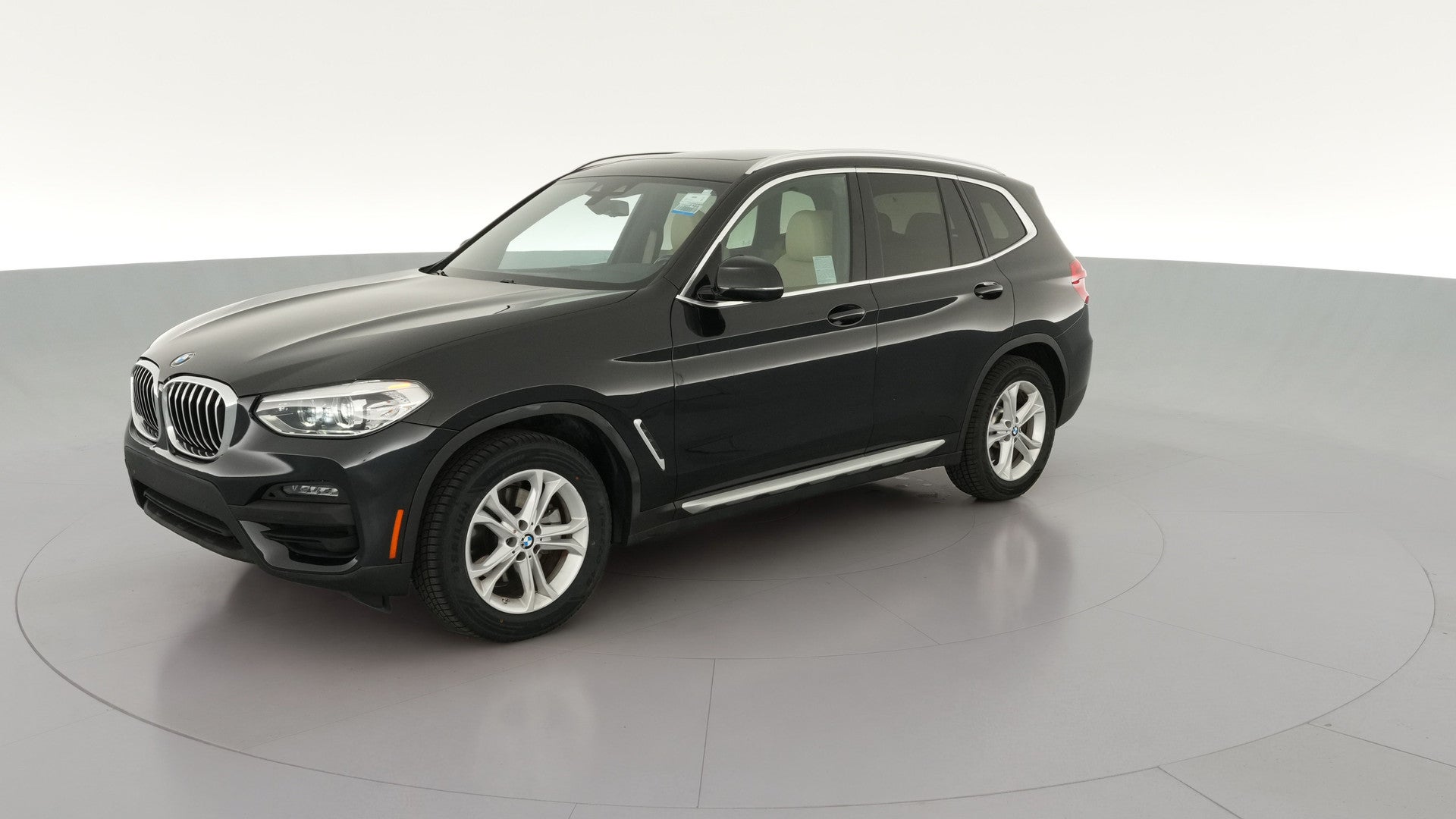 2021 BMW X3 vehicle photo