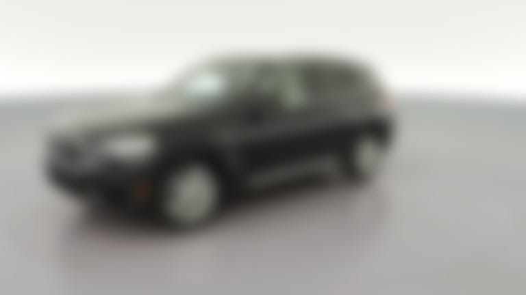 2021 BMW X3 vehicle photo
