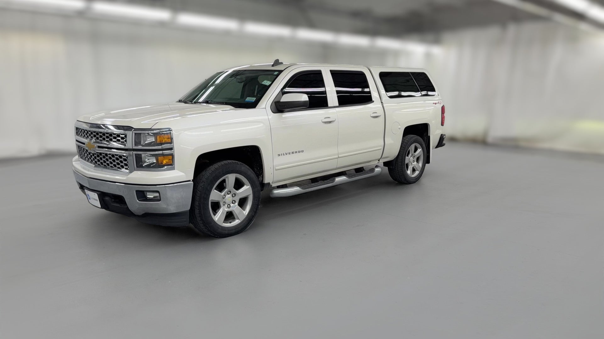 2015 Chevrolet Silverado 1500 Crew Cab vehicle photo
