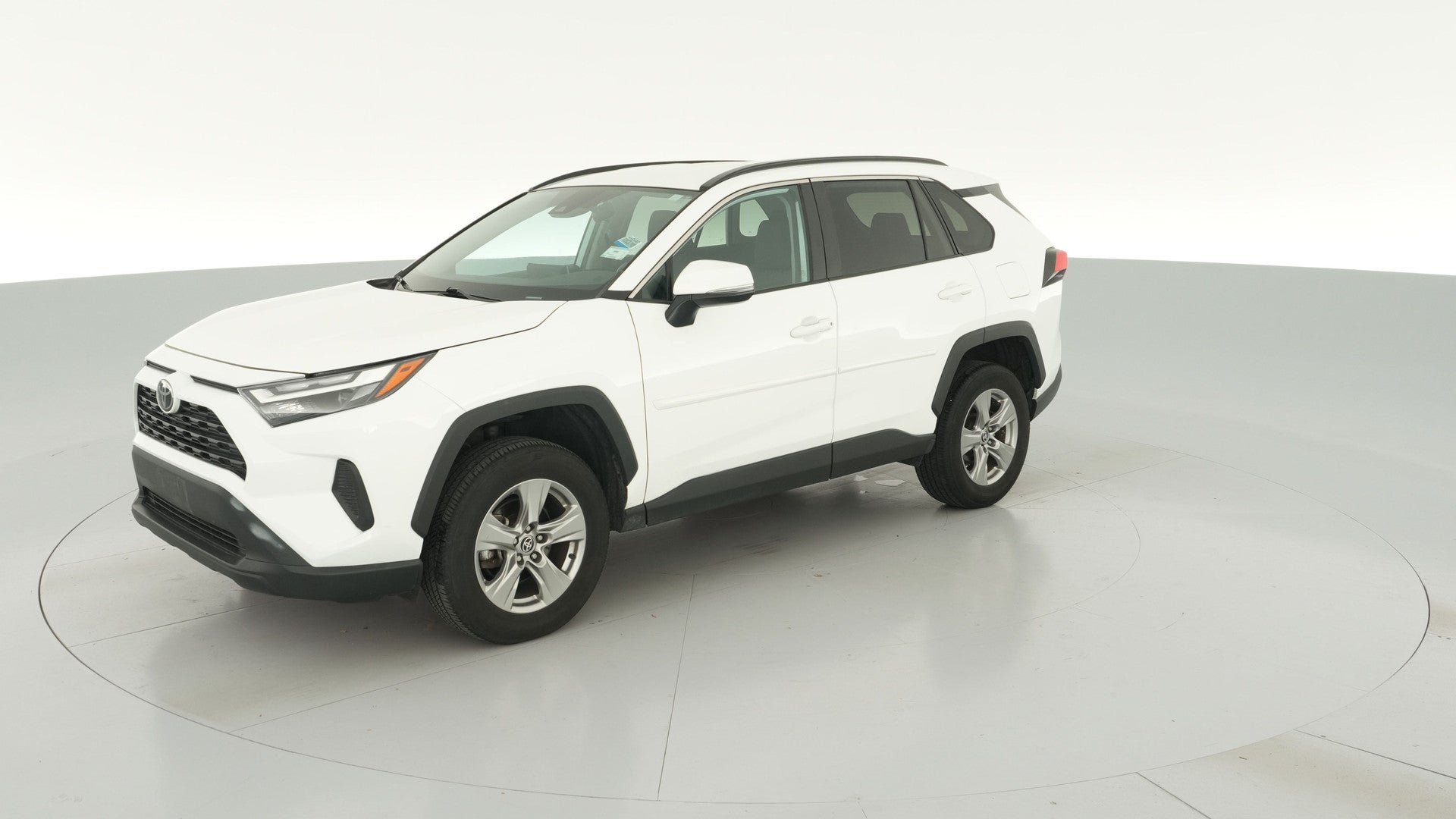 2023 Toyota RAV4 vehicle photo