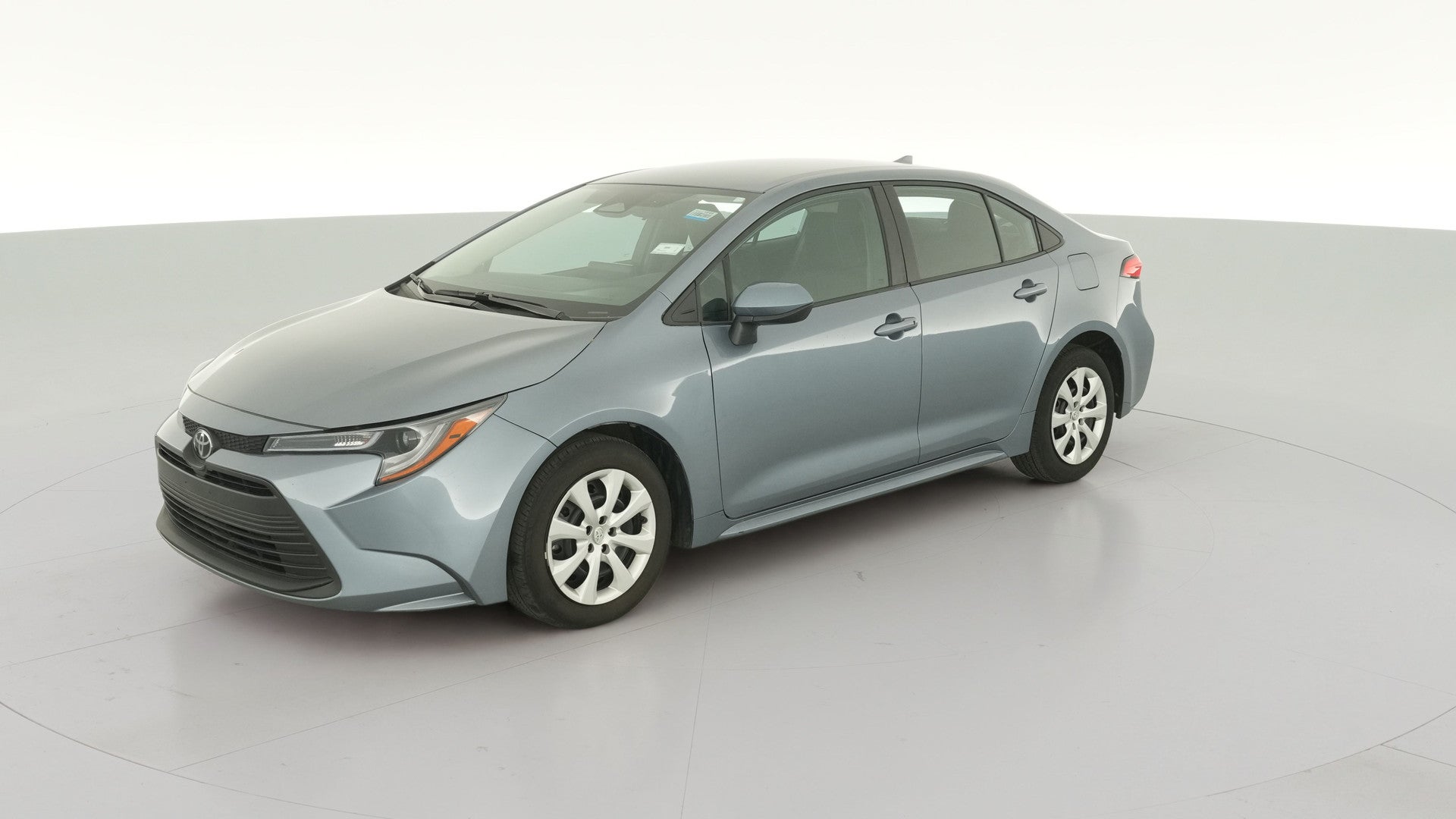 2025 Toyota Corolla vehicle photo