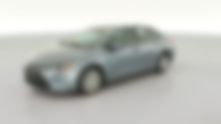 2025 Toyota Corolla vehicle photo