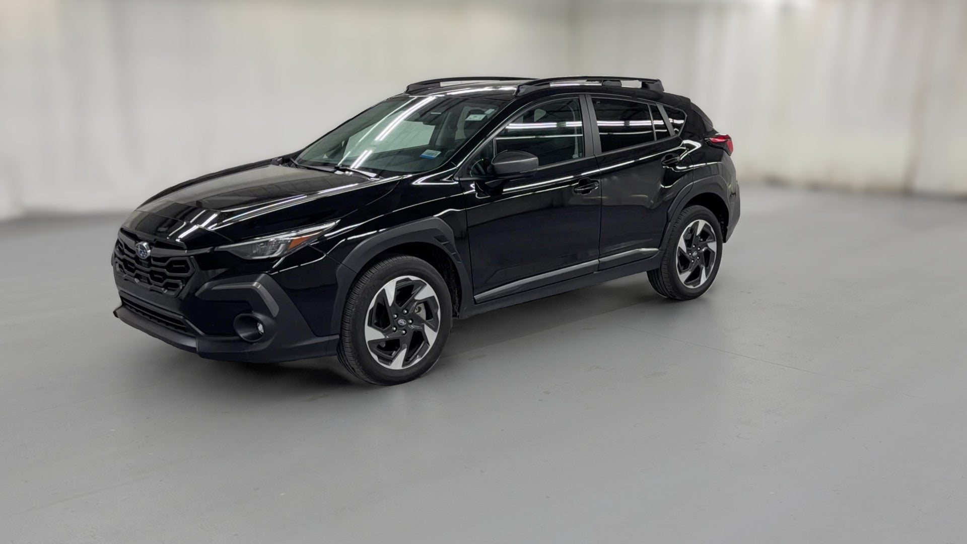 2025 Subaru Crosstrek vehicle photo