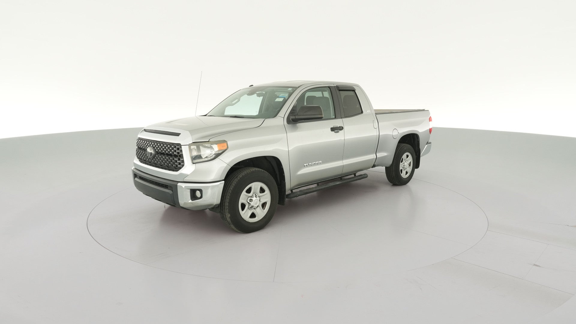 2018 Toyota Tundra Double Cab vehicle photo