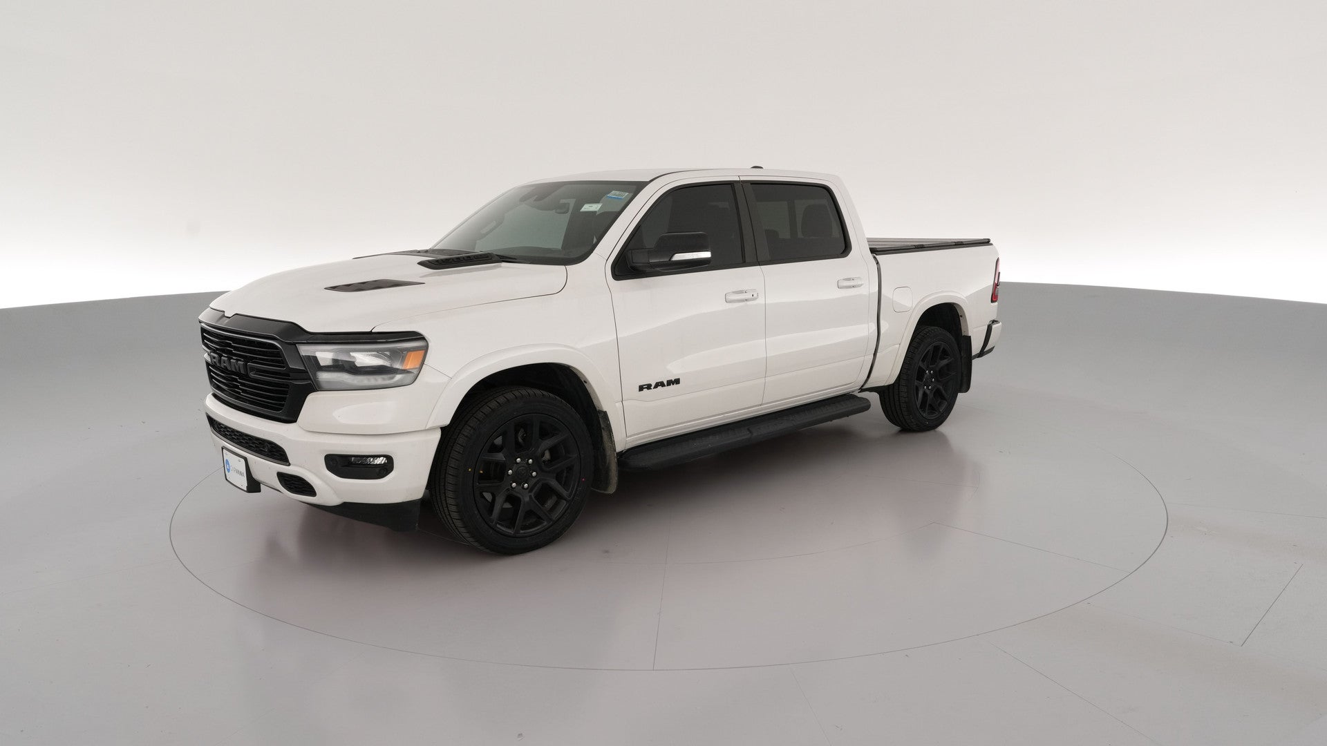 2021 Ram 1500 Crew Cab vehicle photo