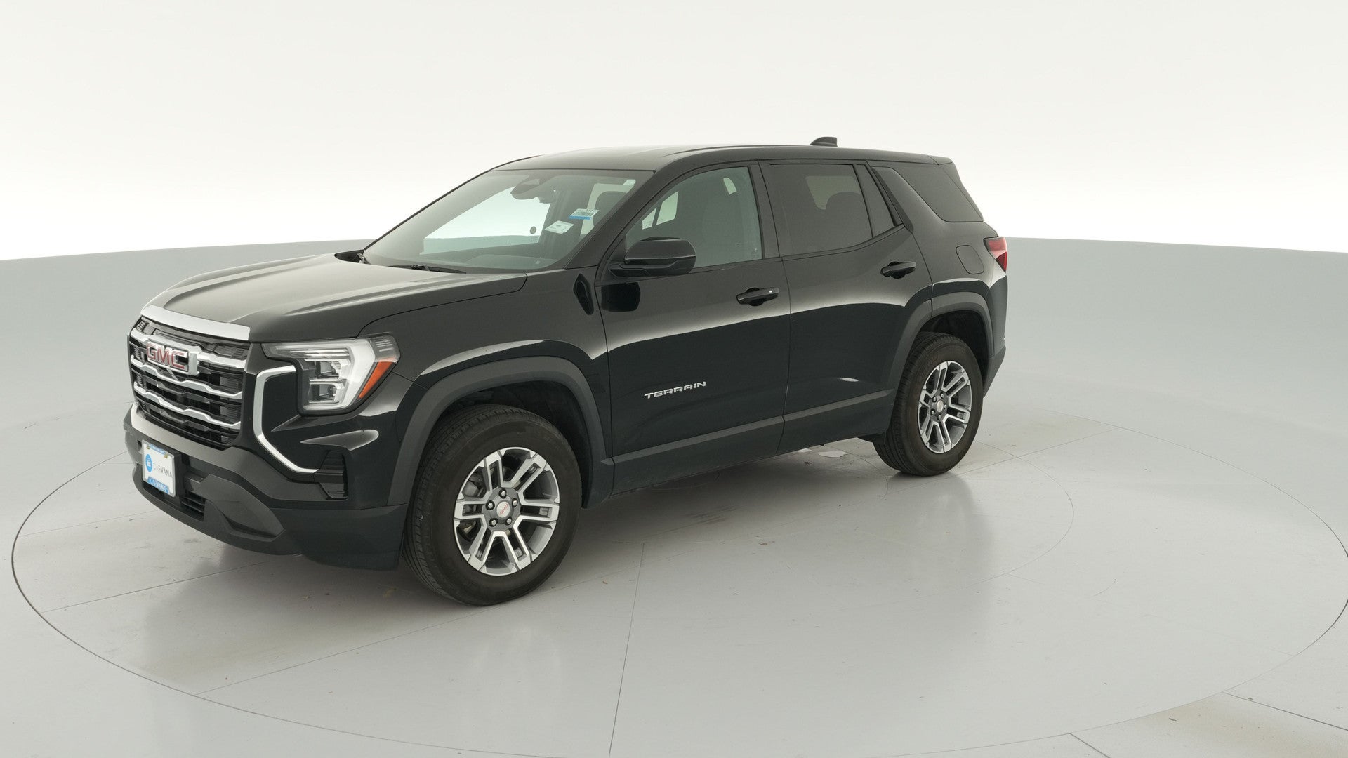 2025 GMC Terrain vehicle photo