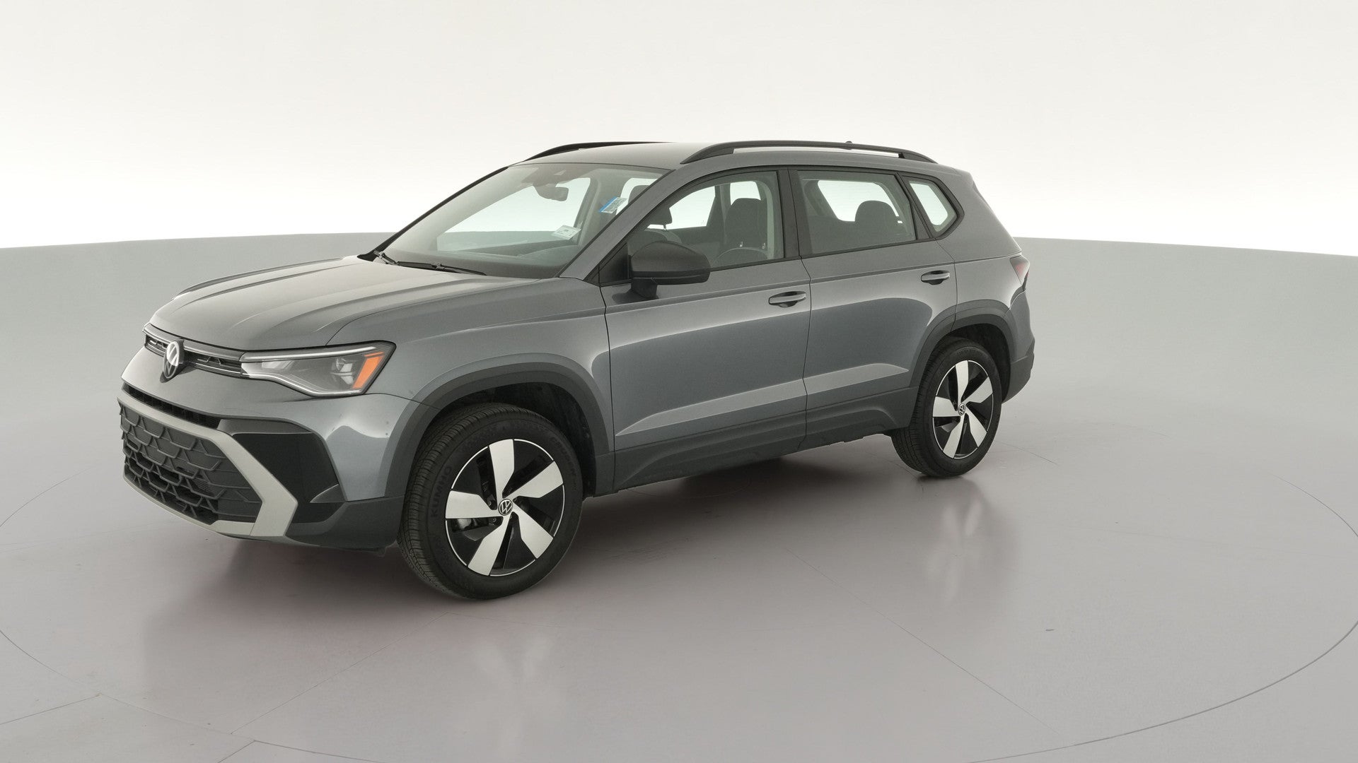 2025 Volkswagen Taos vehicle photo