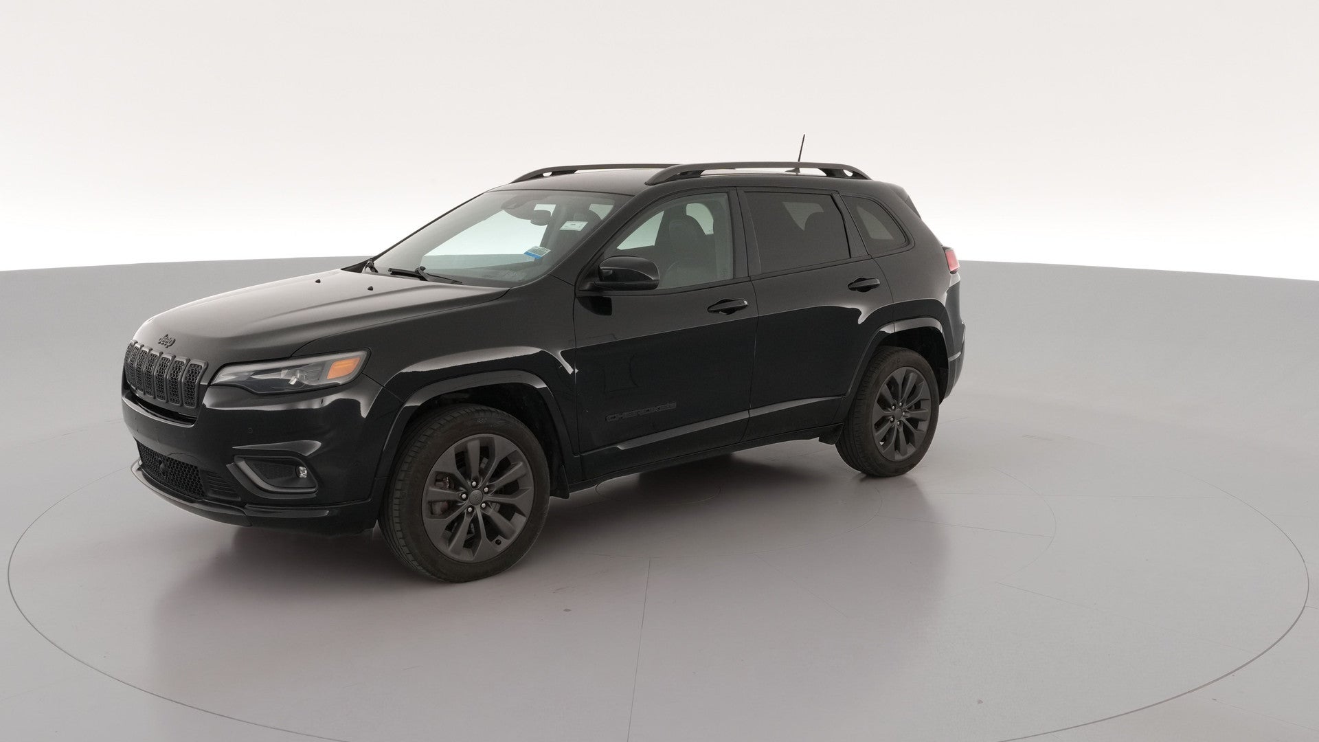 2019 Jeep Cherokee vehicle photo
