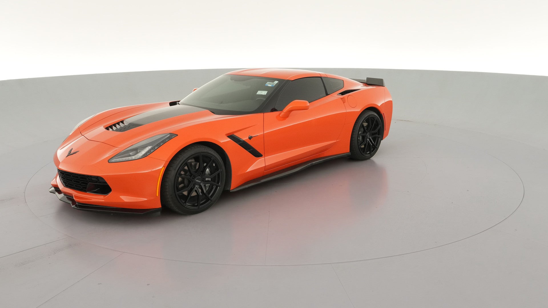 2019 Chevrolet Corvette vehicle photo