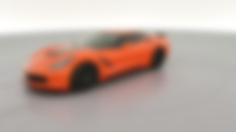 2019 Chevrolet Corvette vehicle photo